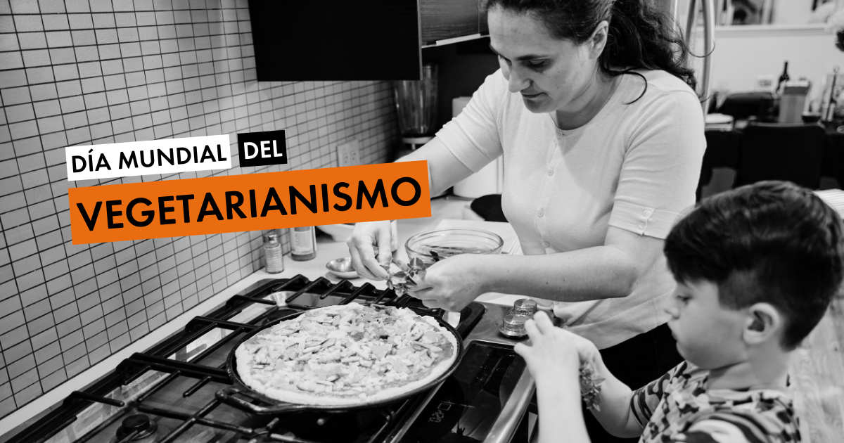 Día Mundial Del Vegetarianismo Todo Lo Que Necesitas Saber 8228